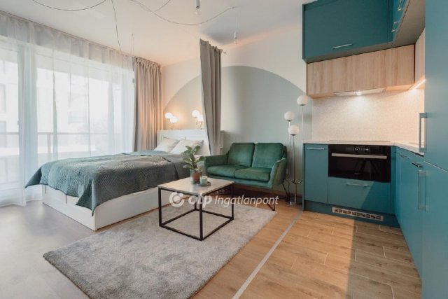 Eladó téglalakás, Budapesten, III. kerületben 85 M Ft, 1 szobás