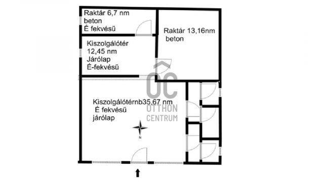 Eladó ipari ingatlan, Gyöngyöshalászon 38 M Ft