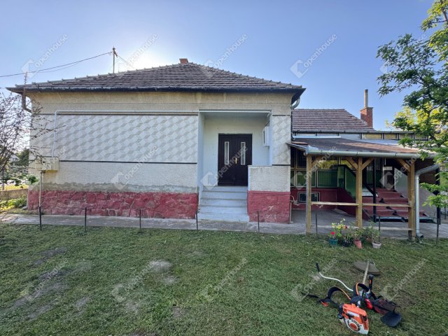 Eladó családi ház, Kemendolláron 23.9 M Ft, 2 szobás