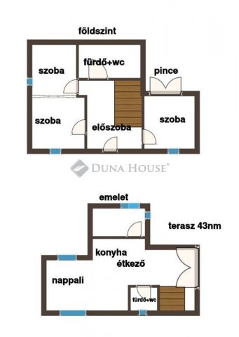 Eladó családi ház, Pécsett 124.9 M Ft, 5 szobás