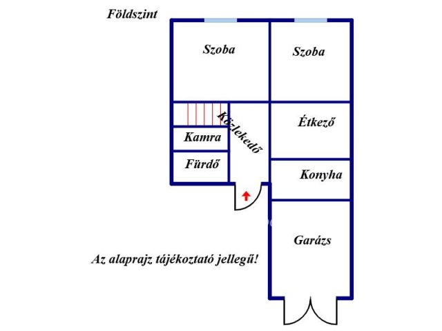 Eladó téglalakás, Nyíregyházán 63 M Ft, 4+1 szobás