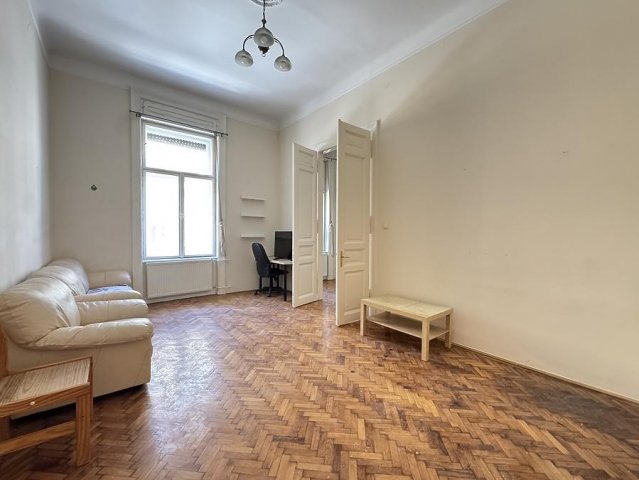 Kiadó téglalakás, albérlet, Budapesten, VII. kerületben
