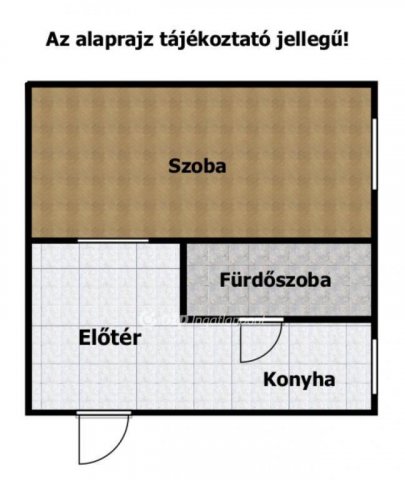 Eladó téglalakás, Budapesten, XIII. kerületben 29.9 M Ft