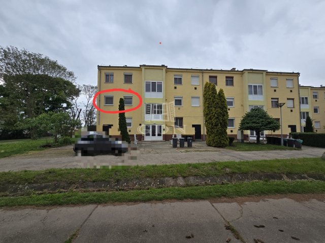 Eladó téglalakás, Bácsalmáson 24.9 M Ft, 2+1 szobás