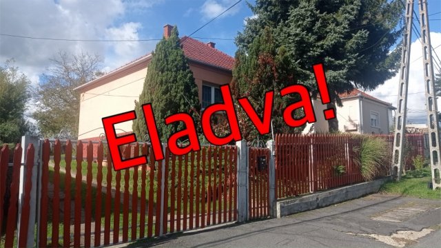 Eladó családi ház, Zalaegerszegen 48.5 M Ft, 3 szobás