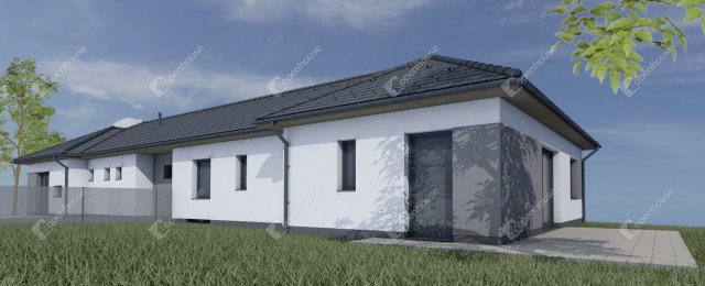 Eladó ikerház, Székesfehérvárott 84 M Ft, 4 szobás