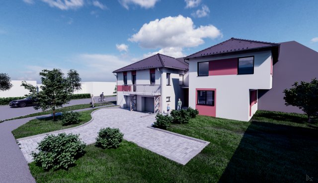 Eladó családi ház, Szombathelyen 140 M Ft, 7 szobás