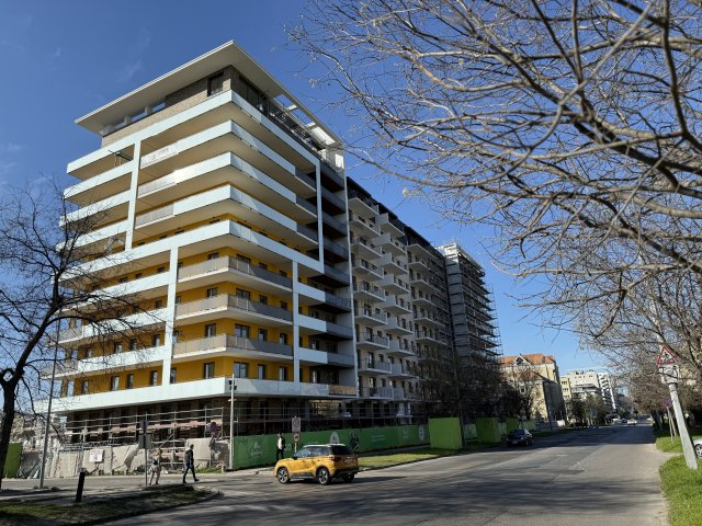Eladó téglalakás, Budapesten, IX. kerületben 89 M Ft, 2 szobás