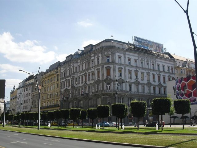 Kiadó téglalakás, albérlet, Budapesten, V. kerületben, 1 szobás