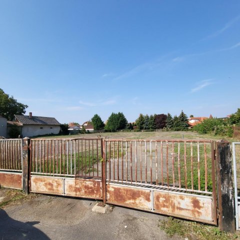Eladó telek, Nádudvaron 45 M Ft / költözzbe.hu