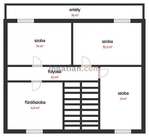 Eladó családi ház, Szentendrén 110 M Ft, 6 szobás