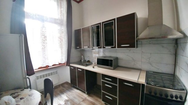 Eladó téglalakás, Budapesten, IX. kerületben 63.5 M Ft, 1 szobás