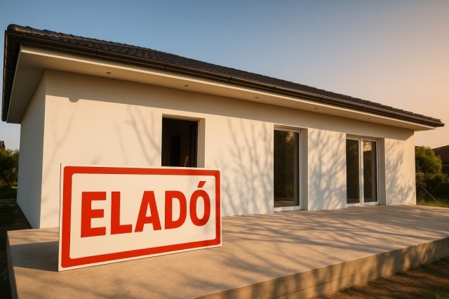 Eladó családi ház, Siófokon 69 M Ft, 3 szobás