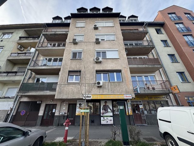 Eladó téglalakás, Budapesten, XIV. kerületben 44.9 M Ft