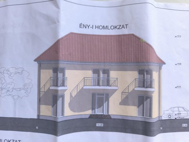 Eladó családi ház, Kesztölcön 54.9 M Ft, 2 szobás