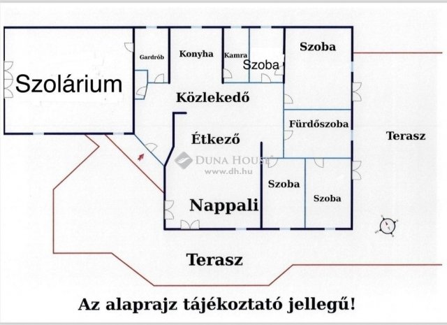 Eladó családi ház, Vecsésen 239 M Ft, 5 szobás