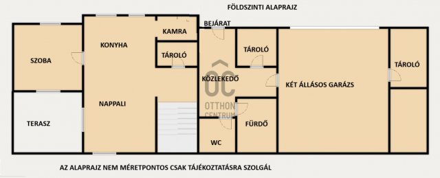 Eladó ikerház, Érden 224.99 M Ft, 5 szobás