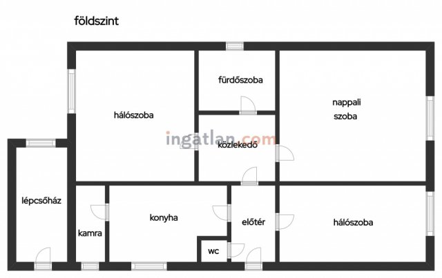 Eladó családi ház, Gödöllőn 79.9 M Ft, 4+3 szobás