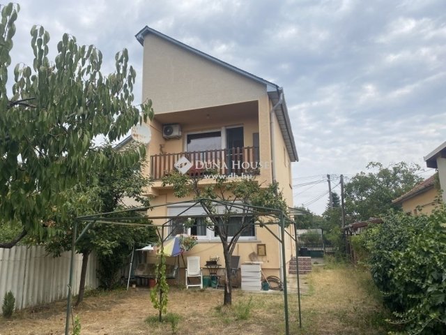 Eladó ikerház, Budapesten, XVII. kerületben 84.5 M Ft, 4 szobás