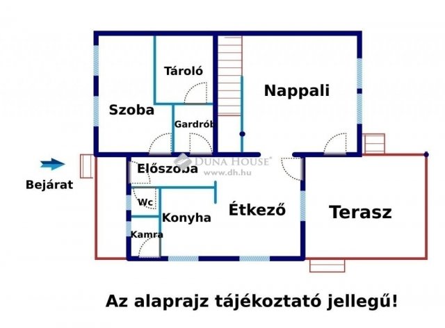 Eladó családi ház, Taksonyon 125 M Ft, 6 szobás