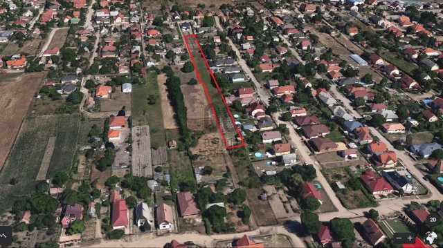 Eladó telek, Debrecenben 37.9 M Ft / költözzbe.hu