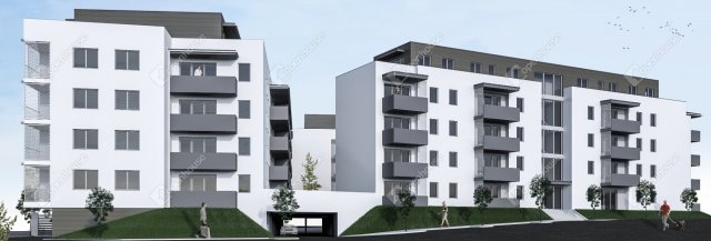 Eladó téglalakás, Győrött 109.8 M Ft, 3 szobás