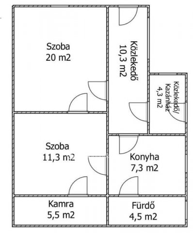 Eladó családi ház, Szentesen 9.99 M Ft, 1+1 szobás