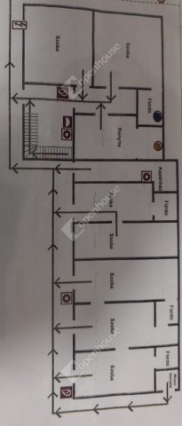 Kiadó hotel, Hajdúszoboszlón 2900 E Ft / hó, 11 szobás