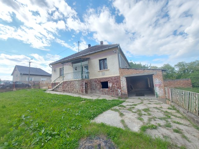 Eladó családi ház, Garaboncon 18.5 M Ft, 3 szobás