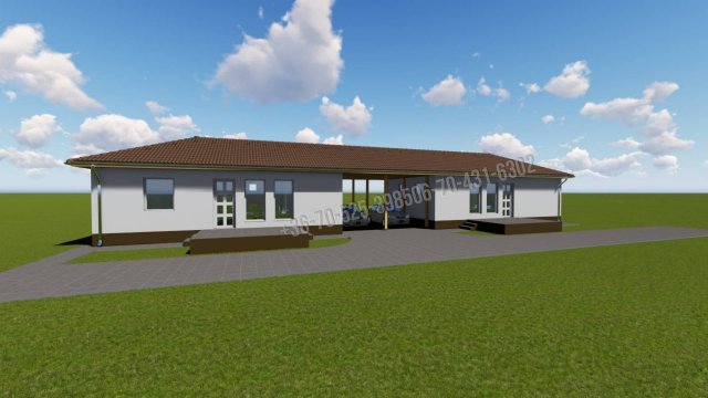 Eladó családi ház, Dánszentmiklóson 46 M Ft, 3 szobás
