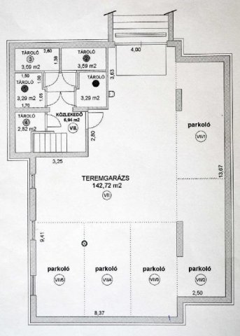 Eladó téglalakás, Budapesten, XI. kerületben 155 M Ft, 4 szobás