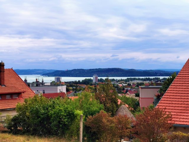 Eladó telek, Balatonfüreden 200 M Ft / költözzbe.hu