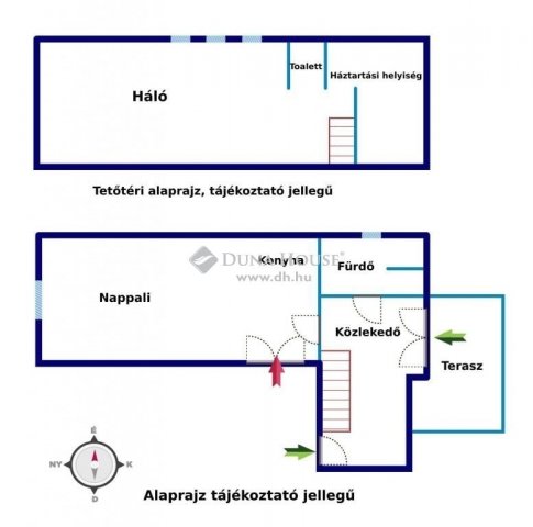 Eladó családi ház, Andorcson 27.5 M Ft, 1 szobás