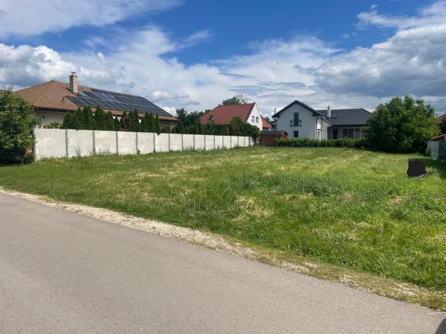 Eladó telek, Gárdonyban 35.9 M Ft / költözzbe.hu