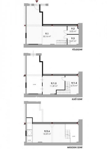 Eladó téglalakás, Budapesten, X. kerületben 29.99 M Ft, 3 szobás