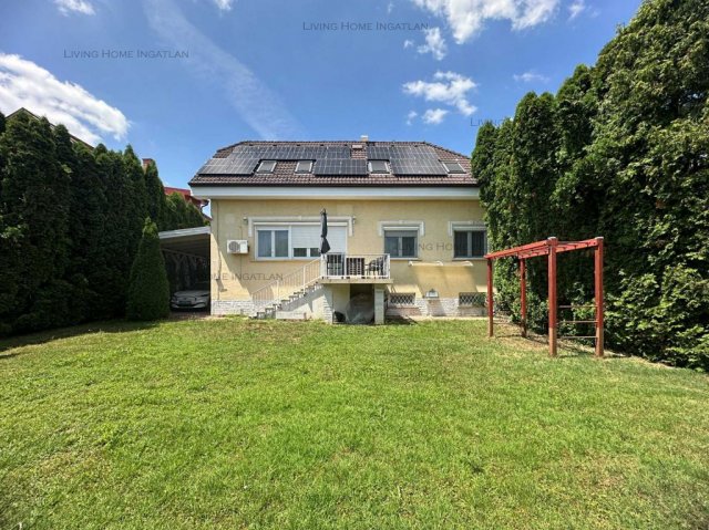 Eladó családi ház, Pilisvörösváron 210 M Ft, 5 szobás