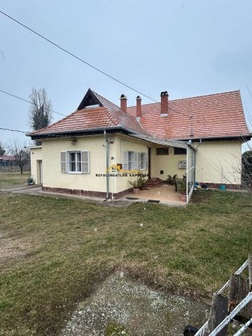 Eladó családi ház, Balatonbogláron, Kolozsvári utcában 98 M Ft