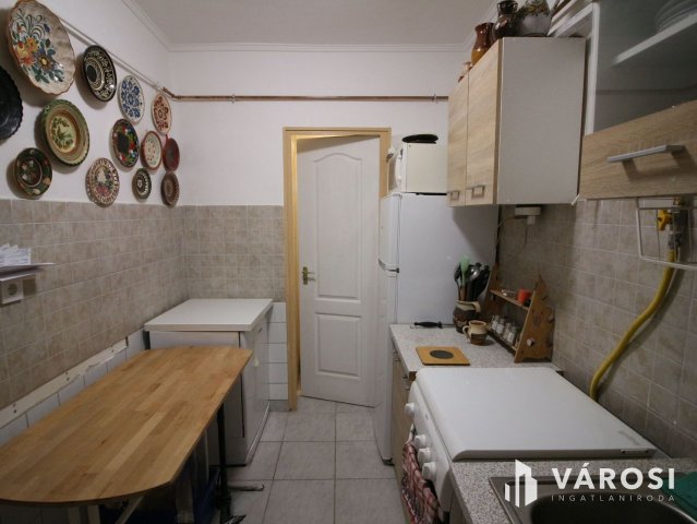 Eladó téglalakás, Nagykanizsán 11.9 M Ft, 1 szobás