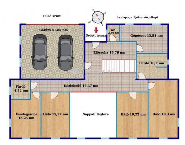 Eladó családi ház, Fóton 449 M Ft, 7 szobás