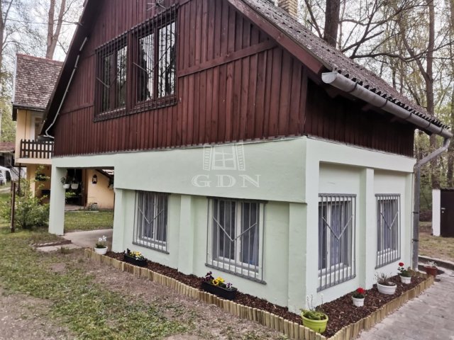 Eladó nyaraló, Baján 15 M Ft, 2 szobás / költözzbe.hu