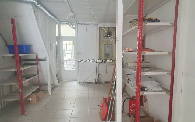 Kiadó üzlethelyiség, Budapesten, XIII. kerületben 400 E Ft / hó