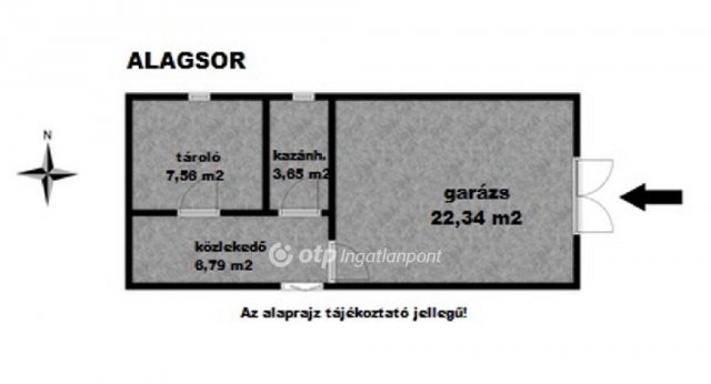 Eladó családi ház, Veszprémben 74.98 M Ft, 5 szobás