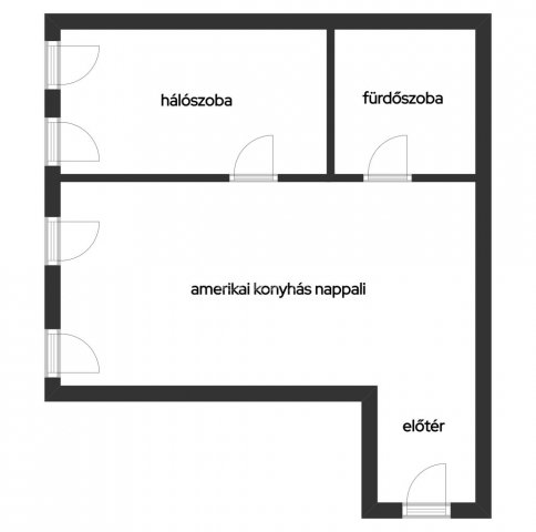 Eladó téglalakás, Budapesten, VI. kerületben 85 M Ft, 2 szobás