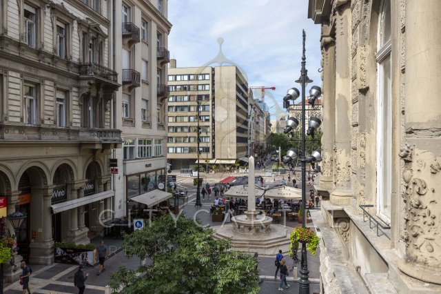 Kiadó téglalakás, albérlet Budapest, V. kerület, Belváros