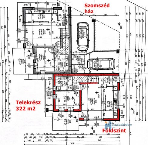 Eladó ikerház, Veresegyházon 118 M Ft, 4+1 szobás