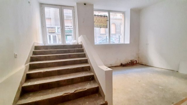 Eladó üzlethelyiség, Budapesten, IX. kerületben 58 M Ft