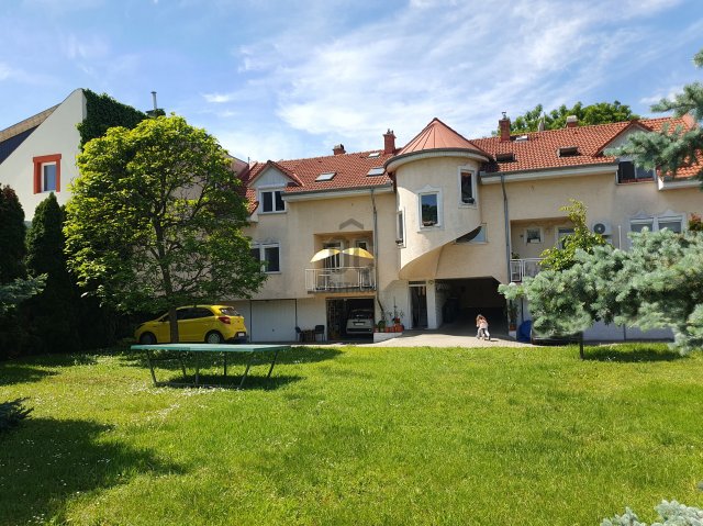 Eladó téglalakás, Budapesten, XI. kerületben 123 M Ft, 3 szobás