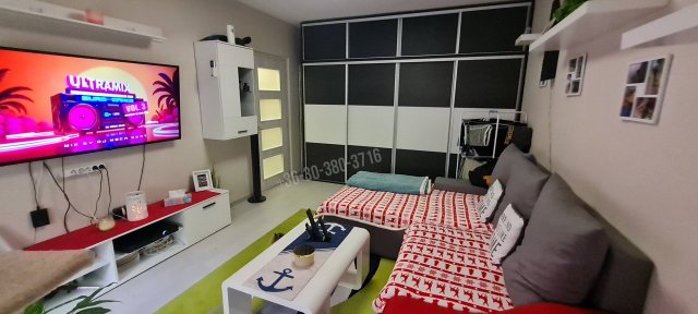 Eladó panellakás, Dunaújvárosban 37.9 M Ft, 1+2 szobás
