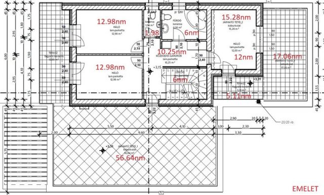 Eladó családi ház, Érden 249.99 M Ft, 6 szobás