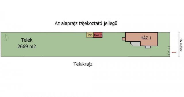 Eladó családi ház, Nagyhalászban 45 M Ft, 4 szobás